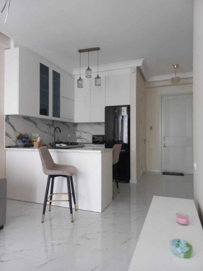 cosy and modern apartment in new building